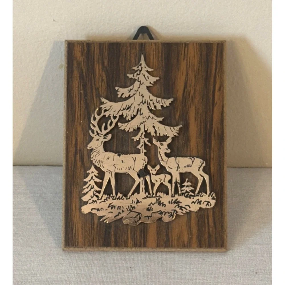 Vintage Laser Cut Copper 4